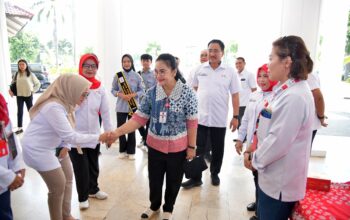 Terkumpul Tiga Miliar, Walikota Semarang Apresiasi Partisipasi Masyarakat di Bulan Dana PMI