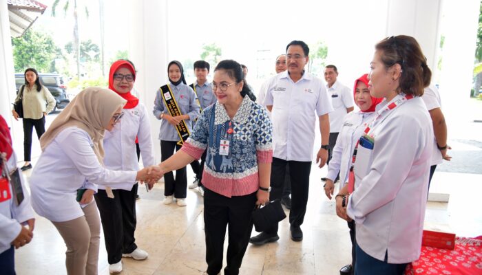 Terkumpul Tiga Miliar, Walikota Semarang Apresiasi Partisipasi Masyarakat di Bulan Dana PMI