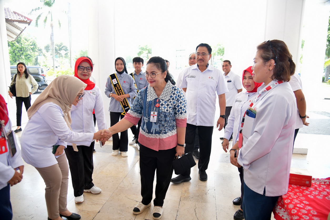Terkumpul Tiga Miliar, Walikota Semarang Apresiasi Partisipasi Masyarakat di Bulan Dana PMI