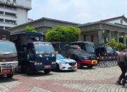 2.073 Personel Polrestabes Semarang Disiagakan, Amankan Demo 'Setahun Kepemimpinan Prabowo'