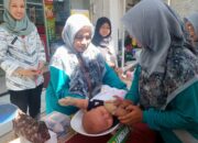 Alfamart dan Cusson Baby Jangkau Kesehatan Ibu-Anak Lewat Program Sahabat Posyandu