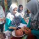 Alfamart dan Cusson Baby Jangkau Kesehatan Ibu-Anak Lewat Program Sahabat Posyandu