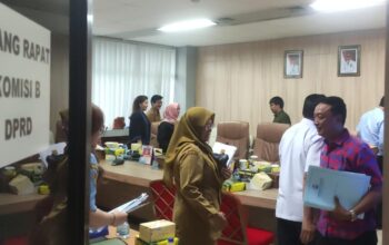 DPRD Kota Semarang Dalami Alasan Pemberhentian Direksi PDAM Tirta Moedal