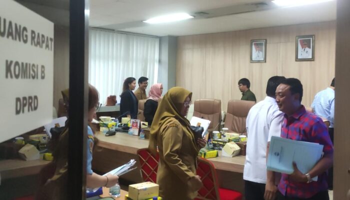 DPRD Kota Semarang Dalami Alasan Pemberhentian Direksi PDAM Tirta Moedal