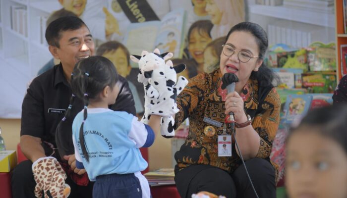 Kota Semarang Jadi Daerah Terbaik Nasional dalam Pengawasan Kearsipan 2024