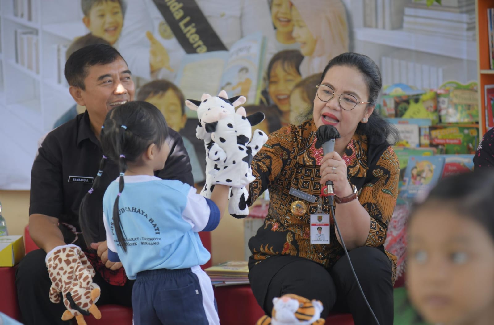 Kota Semarang Jadi Daerah Terbaik Nasional dalam Pengawasan Kearsipan 2024