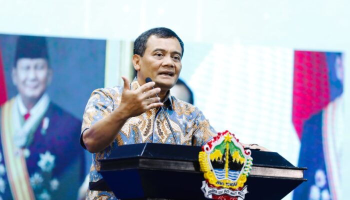 Selama Satu Dekade, Realisasi Penyaluran KUR di Jawa Tengah Capai Rp361,36 Triliun