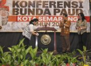Angka Partisipasi Capai 97 Persen, Walikota Semarang Puji Peran Bunda PAUD