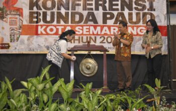 Angka Partisipasi Capai 97 Persen, Walikota Semarang Puji Peran Bunda PAUD