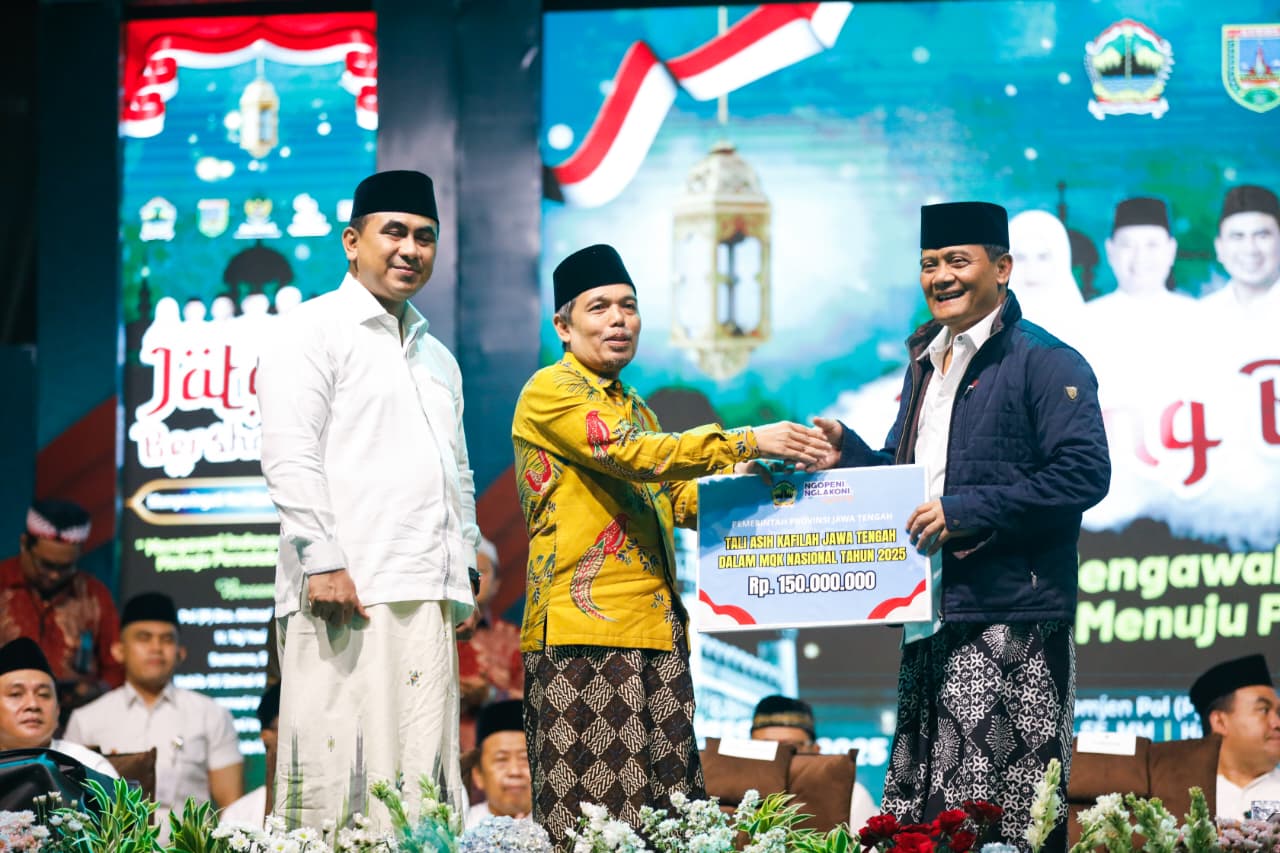 Beasiswa Santri dan Pengasuh Pesantren