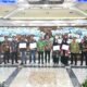 Dukung Akad Massal KUR 800 Ribu UMKM, Bank Jateng Hadirkan 800 Debitur dari Seluruh Jawa Tengah