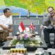 Bahas Potensi Kerja Sama Berbagai Bidang, Dubes Inggris Sambangi Ahmad Luthfi