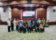 Dubes Inggris Kunjungi Semarang, Bahas Kerja Sama Ekonomi dan Inovasi Berkelanjutan