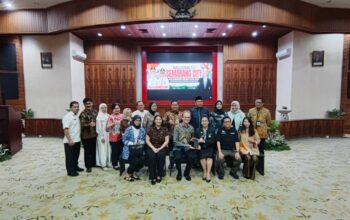 Dubes Inggris Kunjungi Semarang, Bahas Kerja Sama Ekonomi dan Inovasi Berkelanjutan