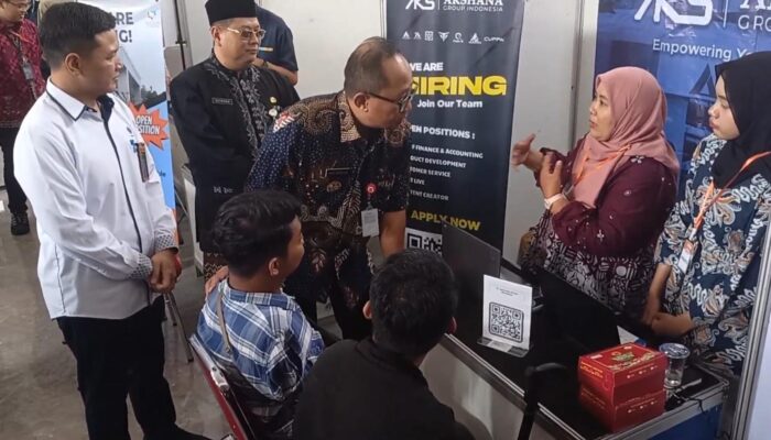 Jangan Lewatkan! Disnaker Semarang Gelar Job Fair, Ada 2 Ribu Lowongan Kerja