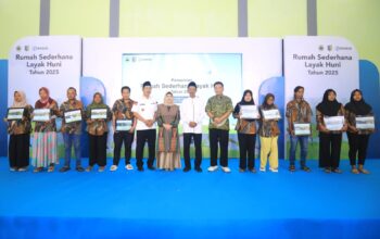 PT Djarum Kembali Renovasi Rumah Tak Layak Huni di Demak, Dorong Peningkatan Kualitas Hidup Warga