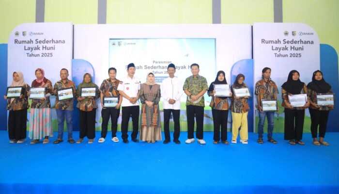 PT Djarum Kembali Renovasi Rumah Tak Layak Huni di Demak, Dorong Peningkatan Kualitas Hidup Warga