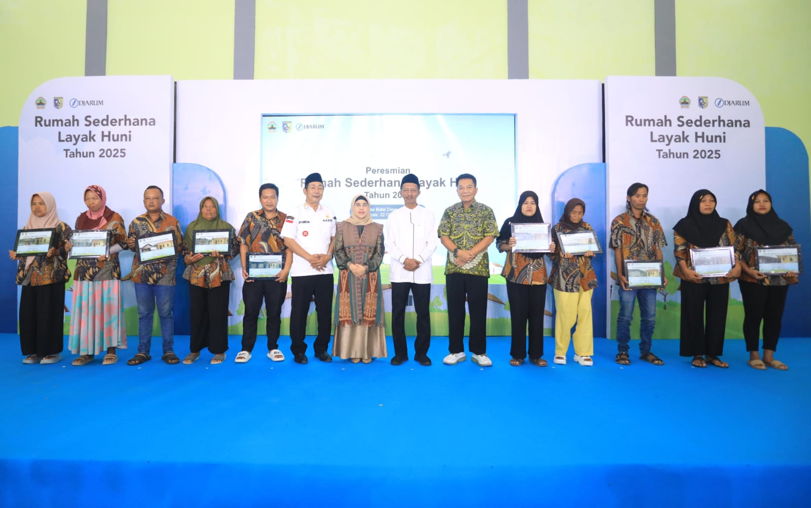 PT Djarum Kembali Renovasi Rumah Tak Layak Huni di Demak, Dorong Peningkatan Kualitas Hidup Warga