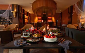Halloween Dinner Seru dengan Konsep All You Can Eat Hadir di Hotel Ciputra Semarang