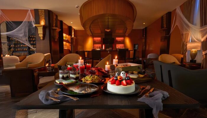 Halloween Dinner Seru dengan Konsep All You Can Eat Hadir di Hotel Ciputra Semarang