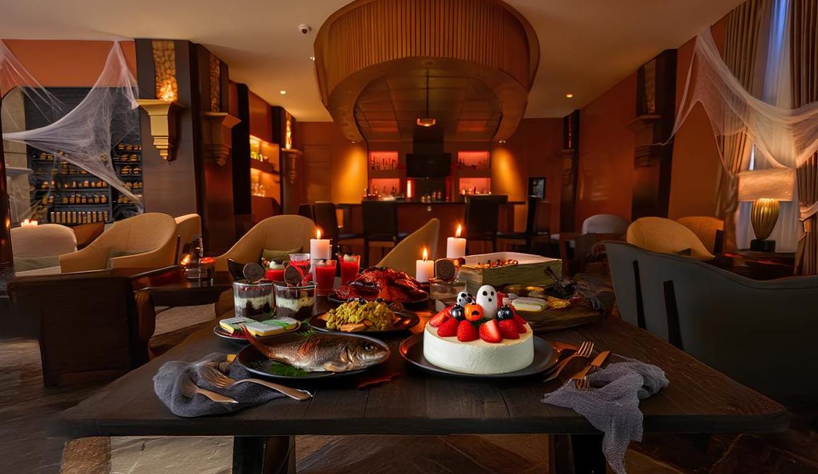 Halloween Dinner Seru dengan Konsep All You Can Eat Hadir di Hotel Ciputra Semarang