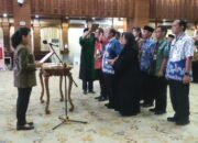Walikota Lantik dan Rotasi 9 Pejabat Eselon II Pemkot Semarang, Berikut Daftar Namanya