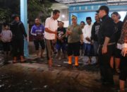 Pemkot Semarang Aktifkan Dapur Umum dan Pompa Darurat Bantu Warga Terdampak Banjir di Genuk
