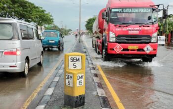 6 SPBU Terdampak Banjir di Semarang-Demak, Pertamina Pastikan Stok dan Kualitas BBM Aman