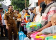 Sambangi Korban Banjir, Ahmad Luthfi Pastikan Bantuan Tepat Sasaran