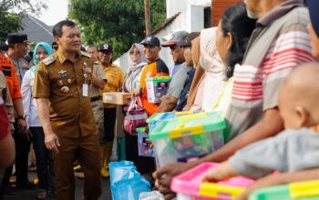 Bantuan Semarang