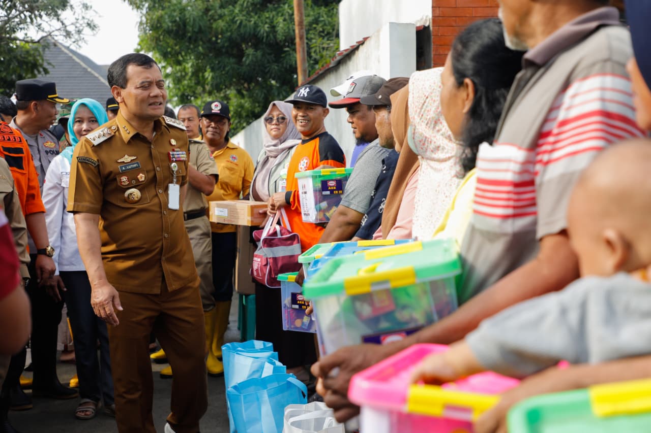 Bantuan Semarang