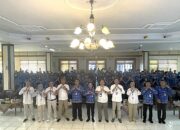 Caption foto: Pemkab Pekalongan dan Bank jateng sosialisasikan program KPR FLPP bagi para ASN di Aula Setda Lt 1 Kabupaten Pekalongan pada 17 Oktober 2025