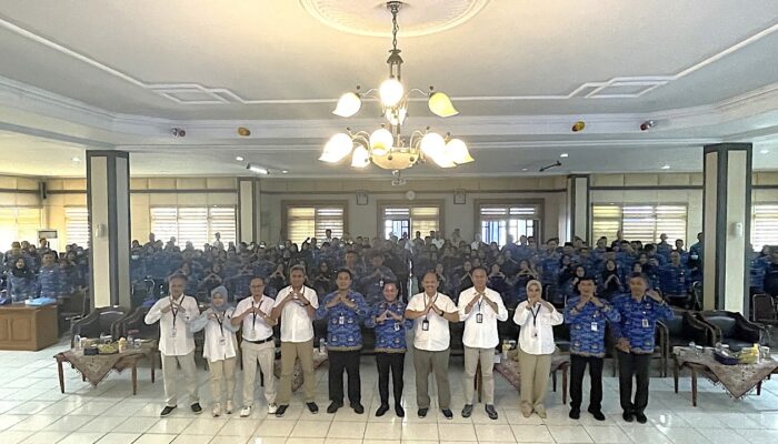 Pemkab Pekalongan dan Bank Jateng Dukung Penyaluran KPR FLPP bagi Ratusan ASN