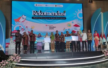BI Jateng Perkuat Literasi dan Komunikasi Kebijakan Lewat Rekomendasi 2025