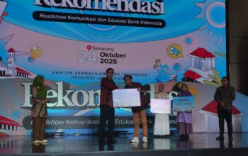 BI Jateng Bentuk Duta Komunikasi untuk Perkuat Literasi Ekonomi dan Lawan Disinformasi