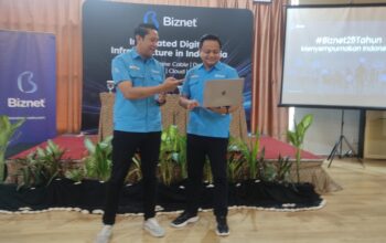 Biznet Rayakan Anniversary 25 Tahun, Perkuat Jaringan dan Infrastruktur Digital Nasional