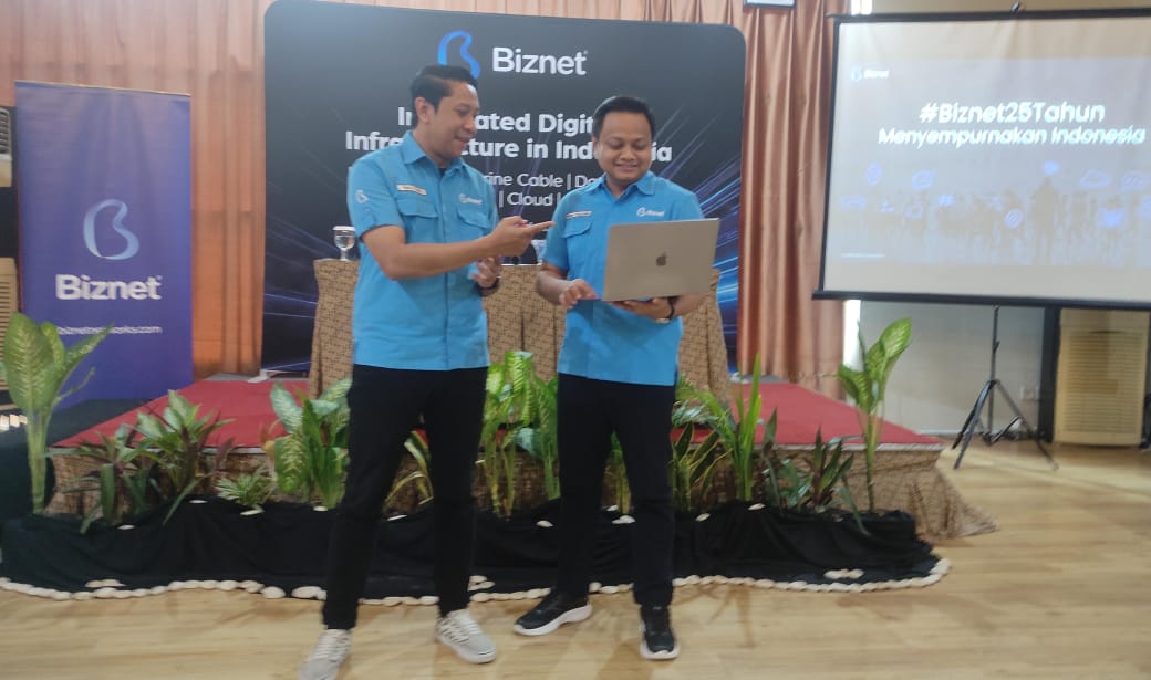 Biznet Rayakan Anniversary 25 Tahun, Perkuat Jaringan dan Infrastruktur Digital Nasional