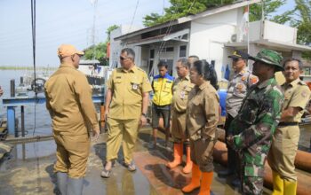 Proyek Kolam Retensi Trimulyo Dikebut, Walikota Optimis Banjir Semarang Bisa Berkurang