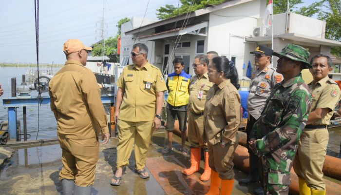 Proyek Kolam Retensi Trimulyo Dikebut, Walikota Optimis Banjir Semarang Bisa Berkurang