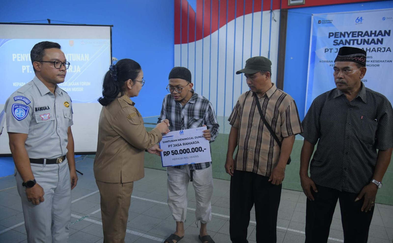 Pemkot Semarang Tanggung Seluruh Biaya Pengobatan Korban Laka Bus di Tol Pemalang, 4 Meninggal Dapat Rp50 Juta