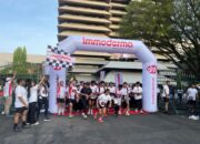 Immoderma Wellness Day Dorong Kesadaran Kesehatan Kulit dan Gaya Hidup Aktif di Semarang