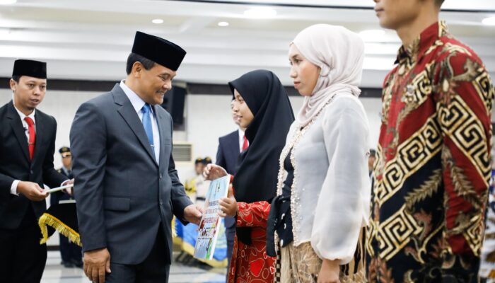 Peringati Hari Sumpah Pemuda, Ahmad Luthfi Ajak Pemuda Berkontribusi dalam Pembangunan Daerah