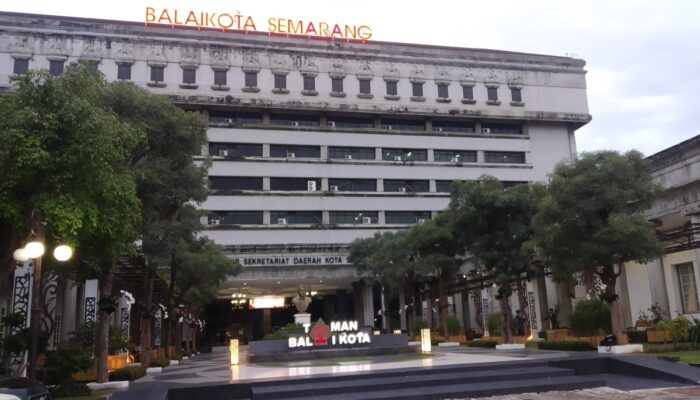 Rangkap Jabatan, Ini Daftar Nama 8 Plt Kepala Dinas di Pemerintah Kota Semarang