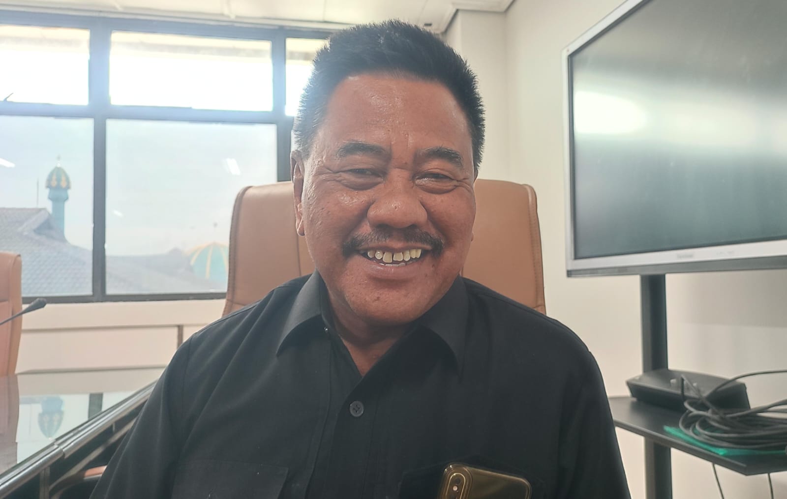 Dewan Kota Semarang Soroti Banyak Jabatan Kepala Dinas Kosong yang Dirangkap Plt