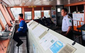 Kisah Pelaut PIS di Balik Samudra, Hadapi Ombak 9 Meter dan Ancaman Perompak Demi Energi Negeri