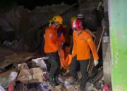 Rumah Tua di Gang Buntu Pecinan Semarang Ambruk, Lima Warga Tertimpa Reruntuhan