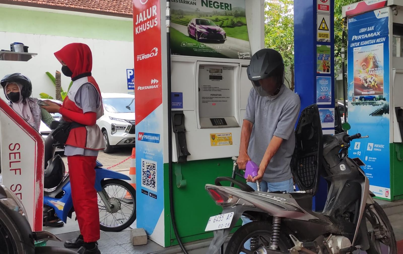 Pertamina Buka Suara Soal Isu Etanol, Pertamax Green Aman dan Tak Rusak Mesin