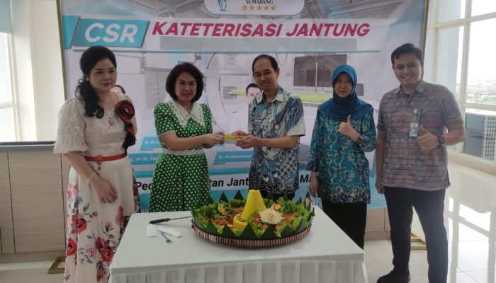 Rumah Sakit Keluarga Sehat III Semarang Perkenalkan Fasilitas Kateterisasi Jantung di Perayaan HUT Ke-2