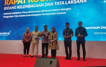 Penyederhanaan Birokrasi Jadi Sorotan Menteri PAN-RB Saat Kunjungi Semarang