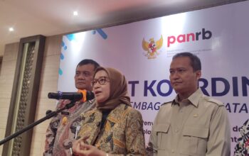 Menpan RB: Rekrutmen PPPK Dihentikan Mulai 2025 Ini, Fokus Selesaikan Data dan SK